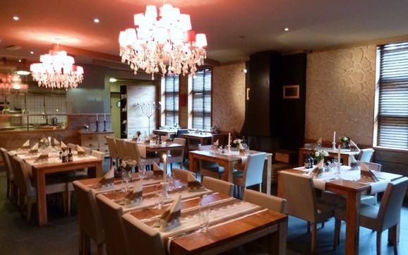 Huts, mountain restaurants  Limburg (Netherlands) – Mountain restaurants, huts SnowWorld Landgraaf