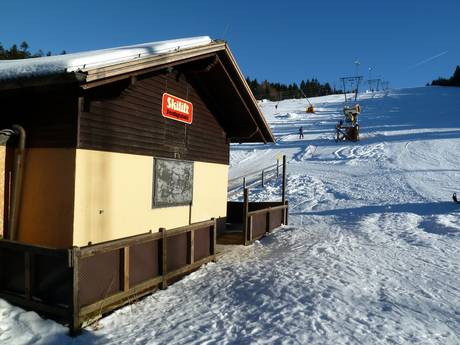 St. Englmar: Test reports from ski resorts – Test report Markbuchen/Predigtstuhl (St. Englmar)