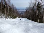 Mogul slope La Pionnière