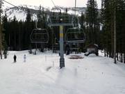 Meadows - 4pers. Chairlift (fixed-grip)