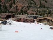 View of the accommodations in Highlands Village