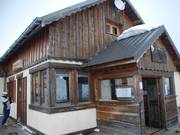 Mountain hut tip Chalet le Foehn