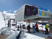 Scott - 4pers. Chairlift (fixed-grip)