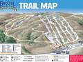 Trail map Bristol Mountain