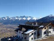 Ferienhotel Kastellatz near the valley station