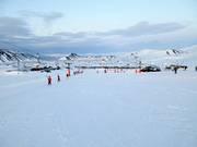 Beginner area Barnabrekker