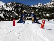 Tip for children  - Imaginarium Route (Grau Roig sector) 