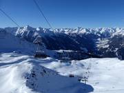 Cimaross - 6pers. High speed chairlift (detachable) with bubble and seat heating