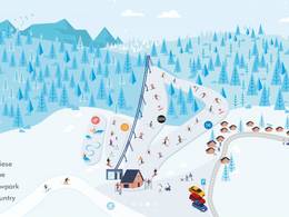 Trail map Pichl (Gsies)