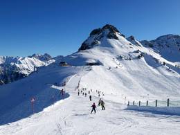 Ski resort Fellhorn/Kanzelwand – Oberstdorf/Riezlern