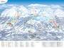 Trail map Oppdal