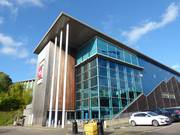 The Snow Centre indoor ski resort