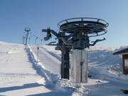 Fjelltrekket - T-bar