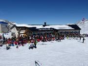 Gastronomy tip Bergrestaurant Tambo-Vista