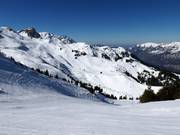 View from Prodkamm towards Stelli