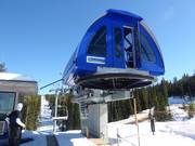 Jayhawk - 3pers. Chairlift (fixed-grip)