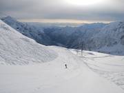 View into the Valsesia