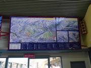 Slope map at the Bullocks Flat valley station
