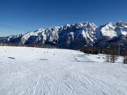 Pradalago Facile slope