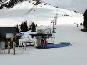 Castillon - 4pers. Chairlift (fixed-grip)