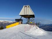 3-Tre - 2pers. Chairlift (fixed-grip)