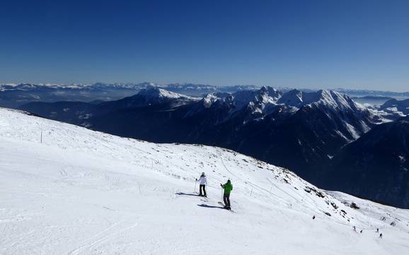 Val d’Ultimo (Ultental): Test reports from ski resorts – Test report Schwemmalm