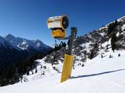 High-performance snowmaking