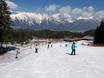 Ski resorts for beginners in the Lower Inn Valley (Unterinntal) – Beginners Patscherkofel – Innsbruck-Igls