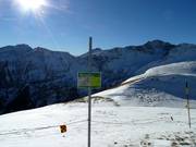 Closure of wildlife protection zones