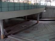 View of the "Talstation"