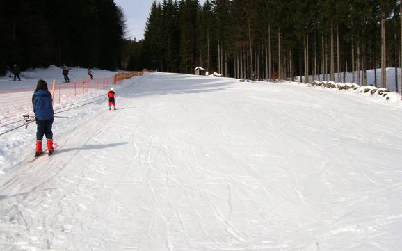 Ski resorts for beginners in the District of Urfahr-Umgebung – Beginners Sternstein – Bad Leonfelden