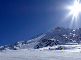 Val Senales Glacier (Schnalstaler Gletscher)