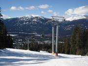 Excalibur Gondola Upper - 8pers. Gondola lift (monocable circulating ropeway)