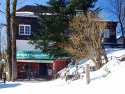 Mountain hut tip Pferdestall