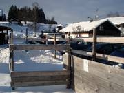 Snow-Learnland - Rope tow/baby lift with low rope tow