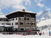 Snack du Col de Voza