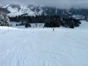 Easy slope at Stätzertäli