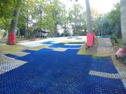 The wide Nursery Slope