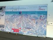 Information about rail connections