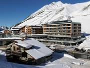 Kühtai - Ski-in/Ski-out at 2,020 m