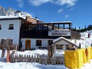 Mountain hut tip Hennenstall