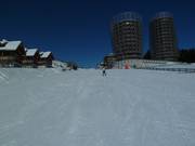 Practice slope platter lift (Katschberghöhe)