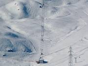 La Tournelle - 2pers. Chairlift (fixed-grip)