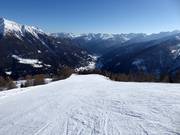 Intermediate slope Saroden