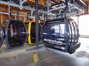 Grindelwald Grund-Holenstein-Männlichen (GGM) - 10pers. Gondola lift (monocable circulating ropeway)