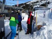 Very attentive staff