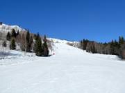 Marmottes slope (La Rosière)