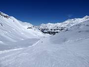 Intermediate Grünseeabfahrt