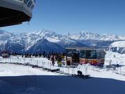 Après-ski tip Bähnli-Bar Bettmerhorn
