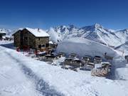 Mountain hut Längfluh